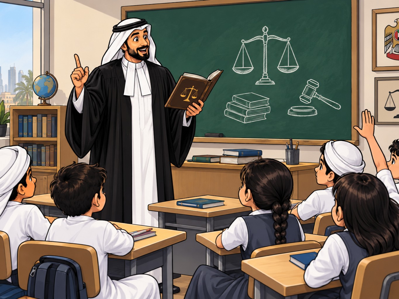 محو الأمية القانونية